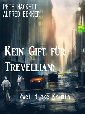 cover image of Kein Gift für Trevellian